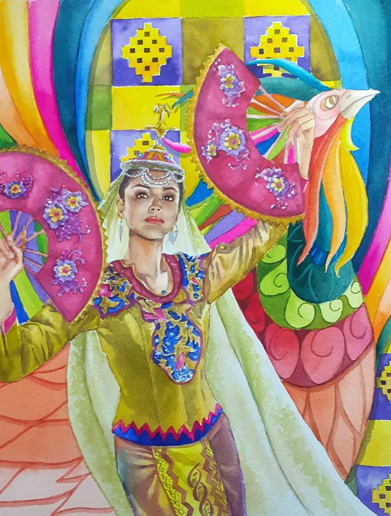 The Legendary Princess in Maranao